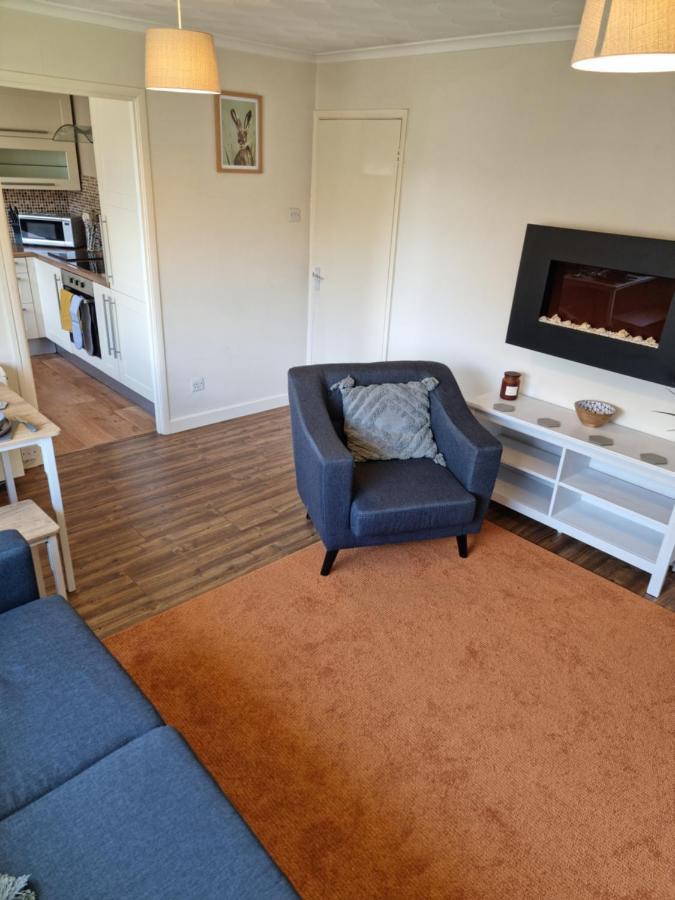 Lovely 2 Bedroom Serviced Apartment With Parking Mansfield Eksteriør billede